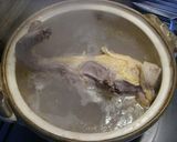秋田の郷土料理☆きりたんぽ鍋作り方2写真