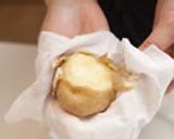 クリーミィマッシュポテトのパン粉焼き作り方2写真
