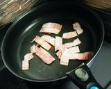チーズクリーム★パスタ作り方3写真