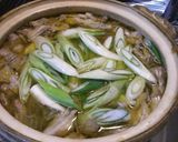 秋田の郷土料理☆きりたんぽ鍋作り方6写真