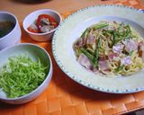 チーズクリーム★パスタ作り方6写真