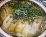 秋田の郷土料理☆きりたんぽ鍋作り方9写真