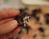 混ぜるだけ簡単サクサクチョコ菓子作り方6写真