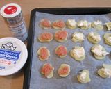 たらことクリームチーズのポテトサンド作り方3写真