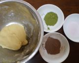 ひな祭り★お雛さま♪お内裏さま★クッキー作り方2写真
