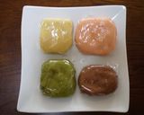 ひな祭り★お雛さま♪お内裏さま★クッキー作り方3写真