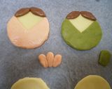ひな祭り★お雛さま♪お内裏さま★クッキー作り方4写真