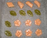 ひな祭り★お雛さま♪お内裏さま★クッキー作り方9写真