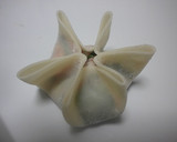 ほうれん草の蒸し餃子作り方3写真