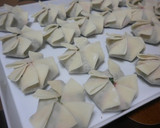 ほうれん草の蒸し餃子作り方4写真