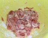 青椒肉絲作り方1写真