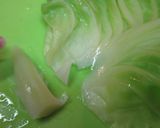 ☆コンソメロールキャベツ☆作り方1写真