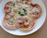 餃子の皮で簡単さくさくクリスピーピザ作り方7写真