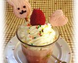 * ひな祭り ❤ 簡単・苺マシュマロ♪作り方12写真