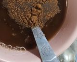 意外な組み合わせ✨️シナモン黄な粉コーヒー作り方3写真