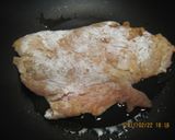 安い鶏むね肉でﾍﾙｼｰ油淋鶏ﾕｰﾘﾝﾁィ作り方7写真