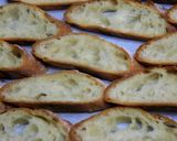 味噌風味のオープンサンド作り方3写真