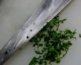 味噌風味のオープンサンド作り方15写真