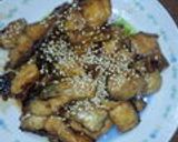 サバの蒲焼き風♪作り方14写真