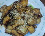 サバの蒲焼き風♪作り方14写真