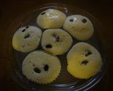 ホットケーキミックスとお水の素朴蒸しパン作り方4写真