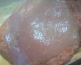 絶品！チキンバーグ作り方3写真