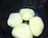 残りカレーで簡単カレーパン作り方7写真