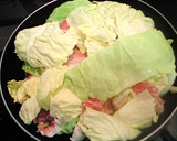 ☆簡単！豚肉とキャベツの蒸し焼き☆作り方2写真