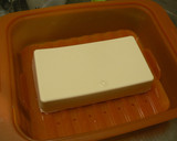豆腐とニラの中華炒め作り方1写真
