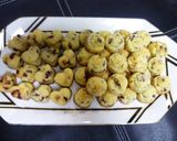 簡単クランベリークッキー♪作り方7写真