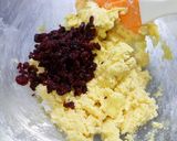 簡単クランベリークッキー♪作り方5写真