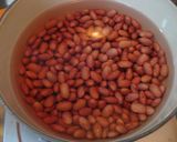 母の味☆煮豆（金時豆）作り方2写真