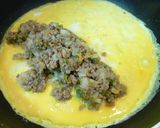 ご飯がすすむ☆おかずオムレツ作り方7写真