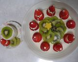ボウル1つで簡単 レアチーズケーキ作り方6写真