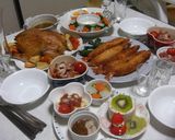 イチゴのサンタクロース作り方8写真