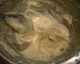 ヘルシー揚げない豆腐の焼きドーナツ作り方2写真