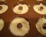 ヘルシー揚げない豆腐の焼きドーナツ作り方4写真