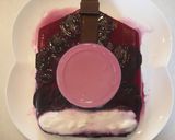 トーマスのキャラ誕生日ケーキ作り方3写真