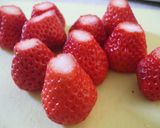 春爛漫✿抹茶ビスキュイの春味ロール作り方13写真