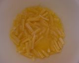 おやつ・おつまみOK　簡単チーズクッキー作り方1写真