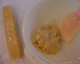 おやつ・おつまみOK　簡単チーズクッキー作り方3写真