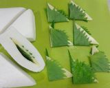 はんぺんの☆チーズ挟み揚げ焼き作り方3写真