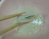 はんぺんの☆チーズ挟み揚げ焼き作り方4写真