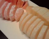一升餅☆1歳のお祝いに♪HBで（鏡餅？）作り方9写真