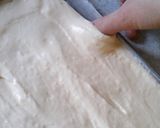 シンプル〜米粉ロールケーキ♪作り方7写真