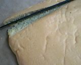 シンプル〜米粉ロールケーキ♪作り方11写真