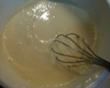 濃厚ラムチーズケーキ作り方5写真