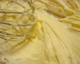 ホワイトチョコ❤チーズケーキ*マフィン作り方7写真