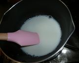 ひんやり〰♫⁺♦レモンムース♦作り方3写真