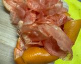 グレープフルーツサラダ🥗作り方3写真